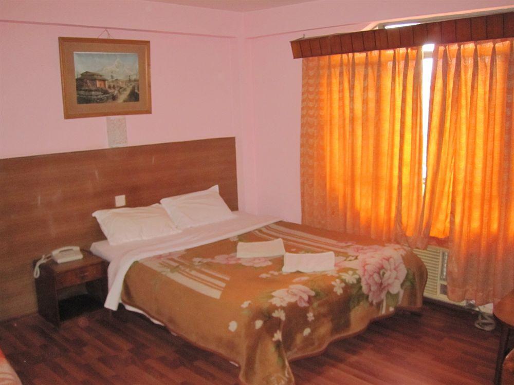 Tasi Dhargey Inn Kathmandu Exteriör bild