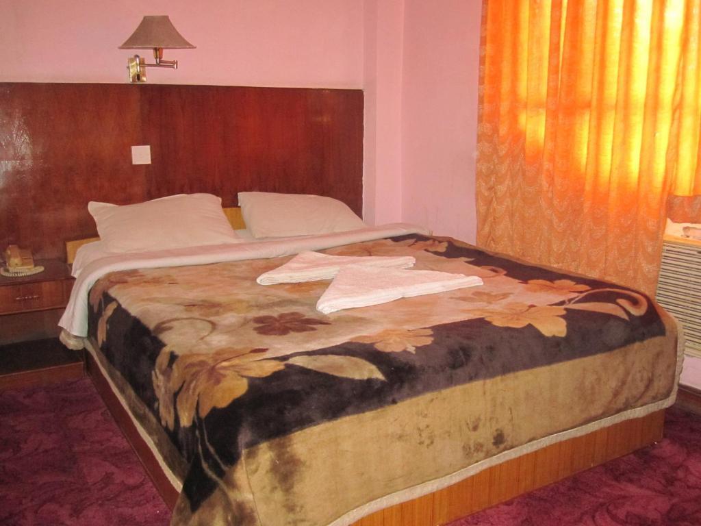 Tasi Dhargey Inn Kathmandu Rum bild
