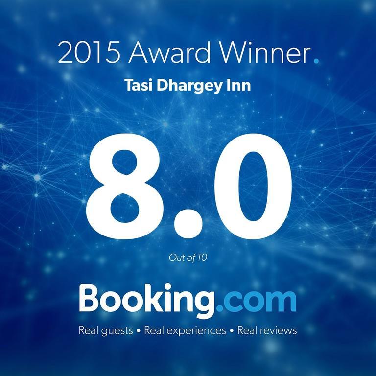 Tasi Dhargey Inn Kathmandu Exteriör bild