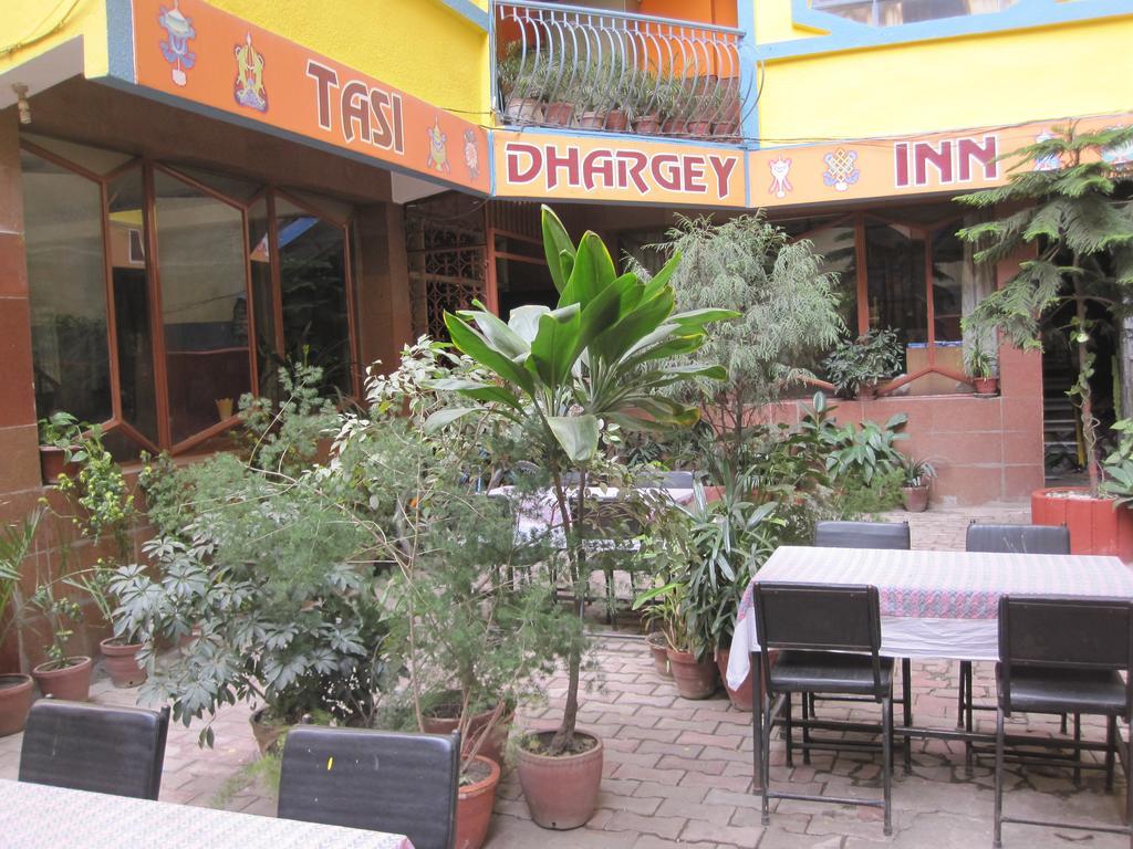 Tasi Dhargey Inn Kathmandu Exteriör bild