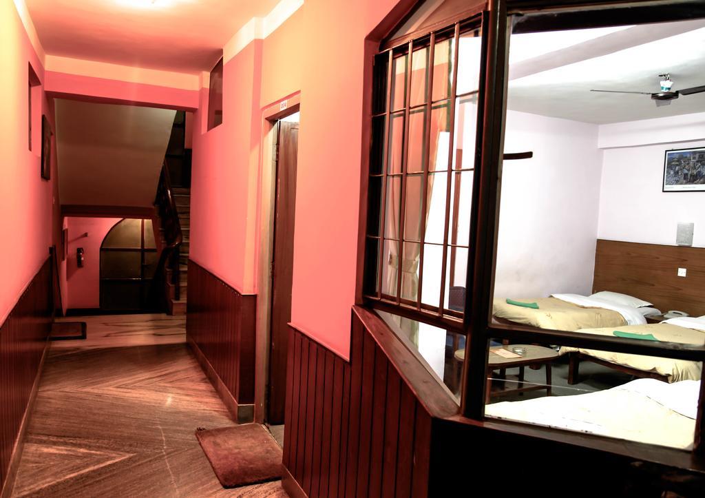 Tasi Dhargey Inn Kathmandu Exteriör bild
