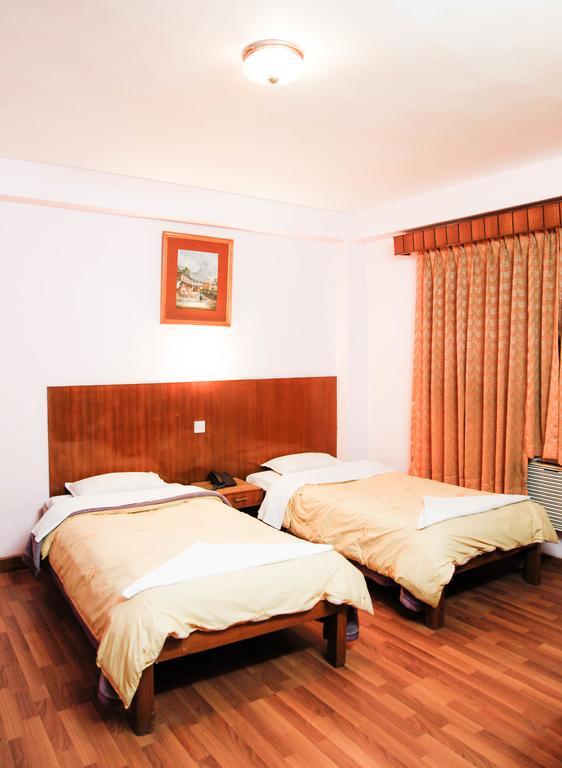 Tasi Dhargey Inn Kathmandu Exteriör bild