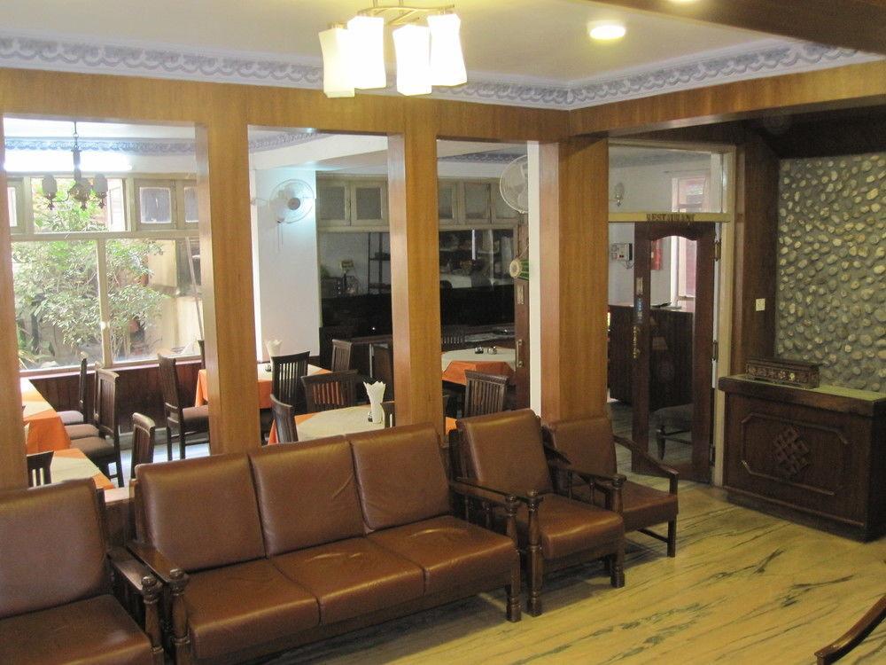 Tasi Dhargey Inn Kathmandu Exteriör bild