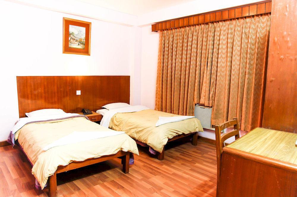 Tasi Dhargey Inn Kathmandu Exteriör bild