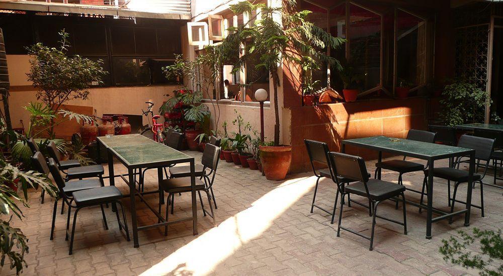 Tasi Dhargey Inn Kathmandu Exteriör bild