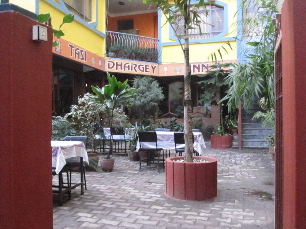Tasi Dhargey Inn Kathmandu Exteriör bild