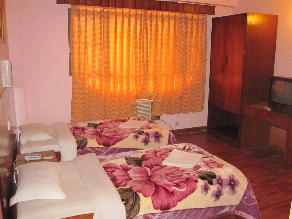 Tasi Dhargey Inn Kathmandu Exteriör bild