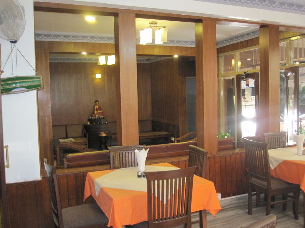 Tasi Dhargey Inn Kathmandu Exteriör bild