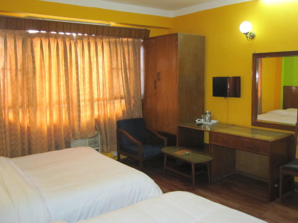 Tasi Dhargey Inn Kathmandu Exteriör bild