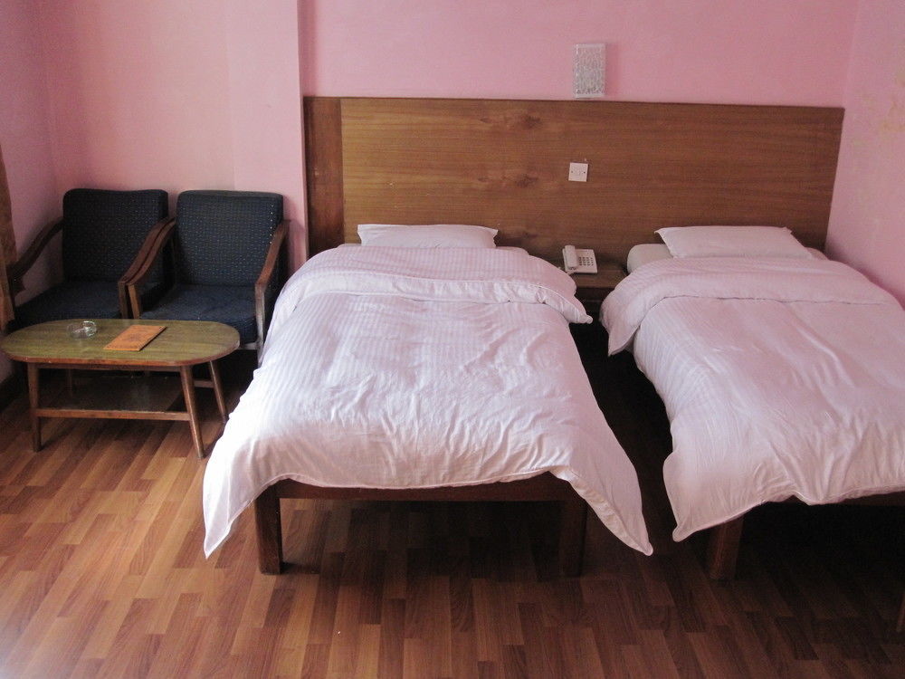 Tasi Dhargey Inn Kathmandu Exteriör bild