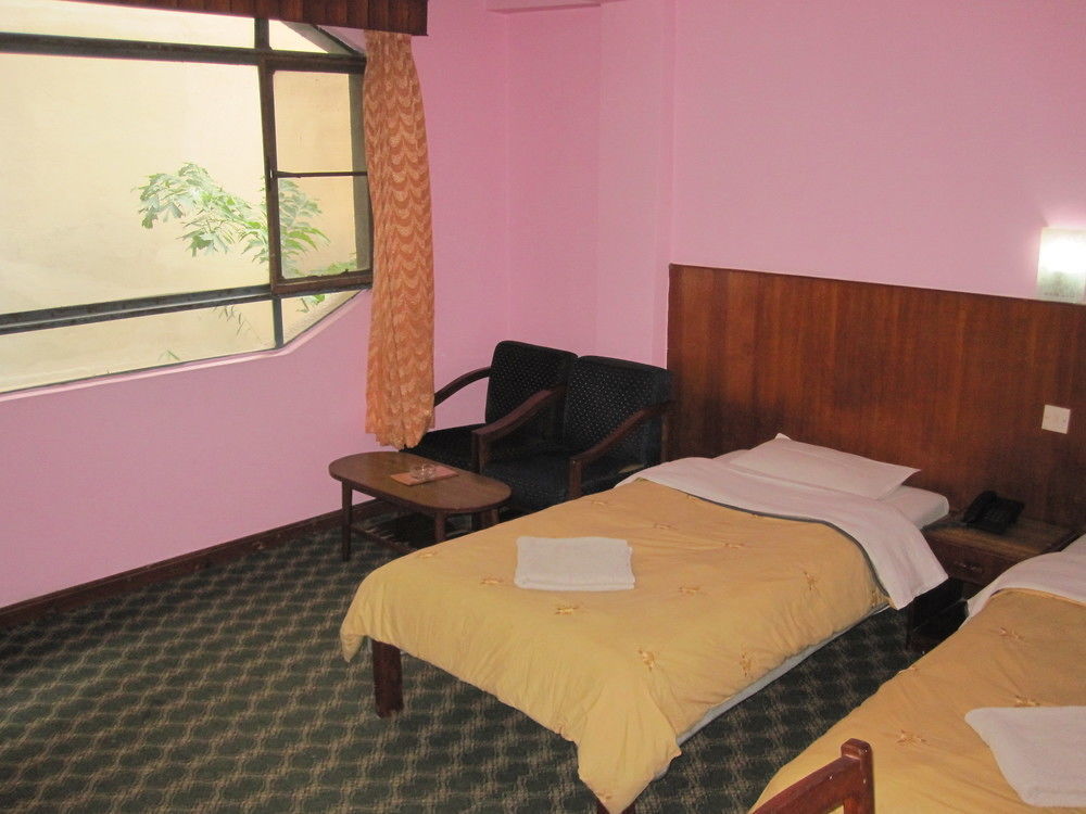 Tasi Dhargey Inn Kathmandu Exteriör bild