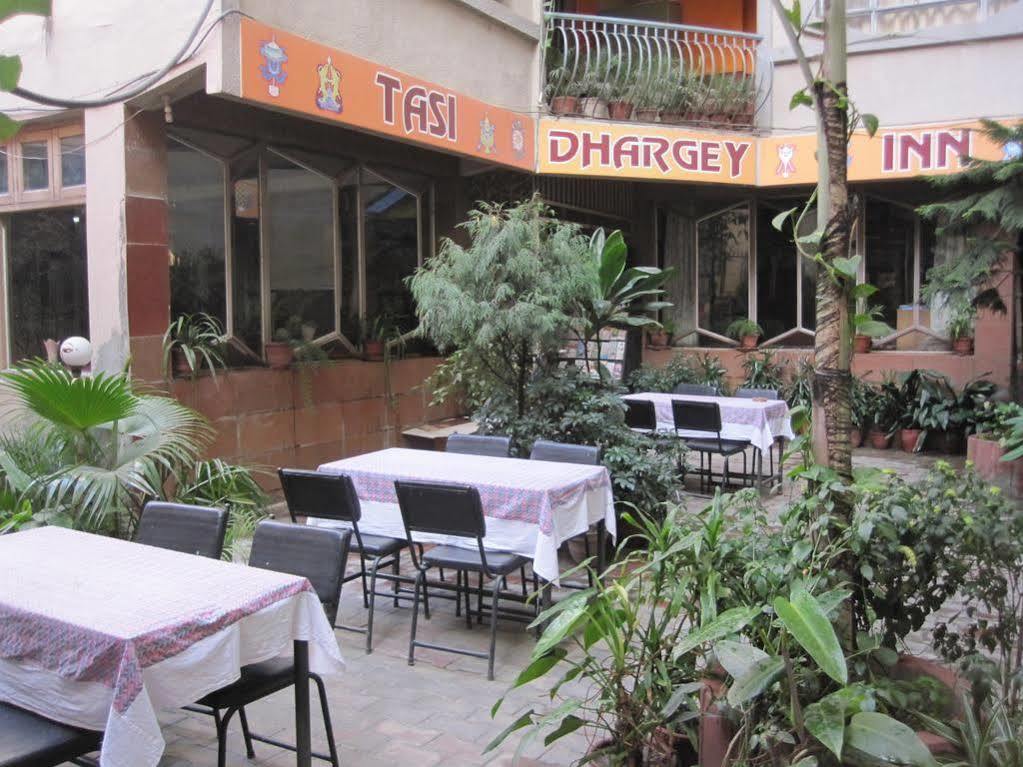 Tasi Dhargey Inn Kathmandu Exteriör bild