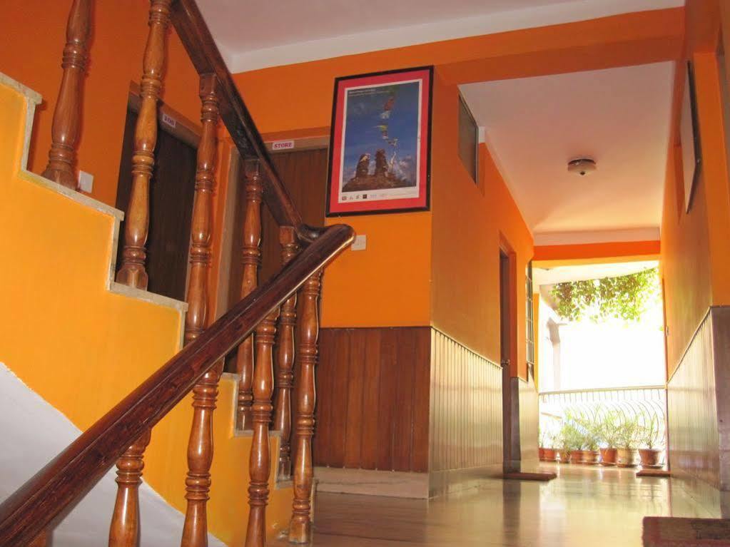Tasi Dhargey Inn Kathmandu Exteriör bild